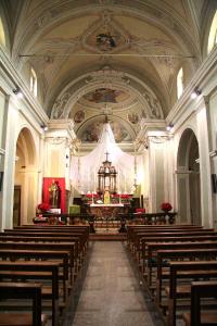 Chiesa di S. Croce e Conversione di S. Paolo