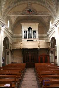 Chiesa di S. Croce e Conversione di S. Paolo