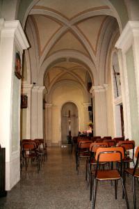 Chiesa di S. Croce e Conversione di S. Paolo