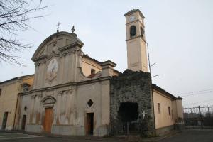 Campanile della Chiesa di S. Croce e Conversione di S. Paolo