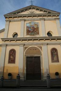 Chiesa dei SS. Giorgio martire e Silvestro papa