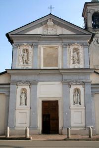 Chiesa di S. Michele arcangelo