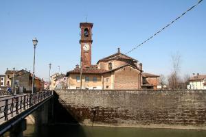 Chiesa Parrocchiale di S. Bartolomeo - complesso