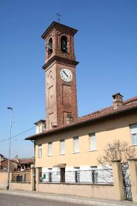 Campanile della Chiesa Parrocchiale di S. Bartolomeo