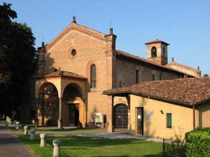 Convento di S. Bernardino (ex) - complesso