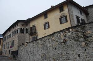 Castello dei Suardi - complesso