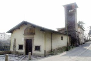 Chiesa di S. Vittore Martire - complesso