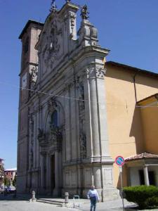 Chiesa dei SS. Faustino e Giovita Martiri - complesso