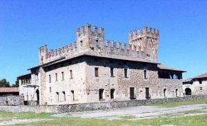 Castello di Malpaga - complesso