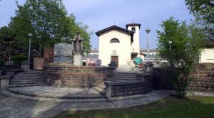 Chiesa di S. Giorgio - complesso