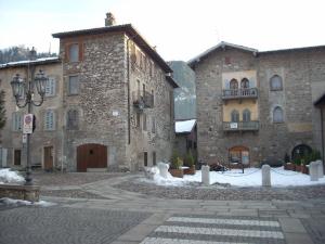 Castello medioevale della famiglia Da Fin