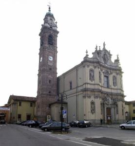 Chiesa di S. Zenone - complesso