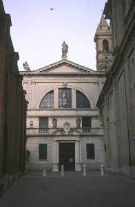 Chiesa di S. Defendente - complesso