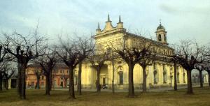 Chiesa della Beata Vergine dei Campi - complesso