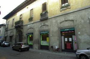 Palazzo Sylva Pescali - complesso