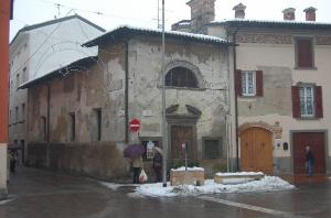 Chiesa di S. Giuseppe (ex)