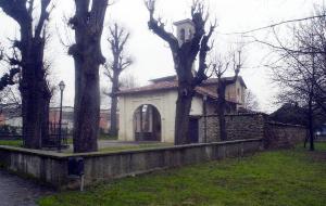 Chiesa della Beata Vergine dell'Olmo - complesso