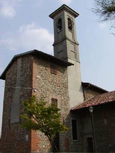 Chiesa della Beata Vergine dell'Olmo - complesso