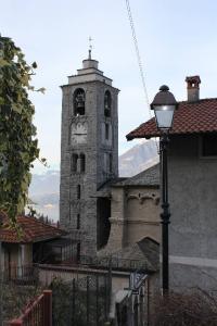 Campanile della Chiesa di S. Martino