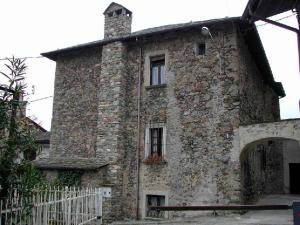 Casa Gianoncelli Passeri