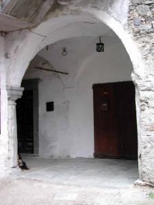 Casa Gianoncelli Passeri