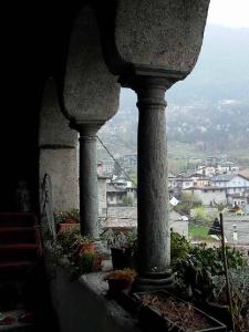 Casa Gianoncelli Passeri