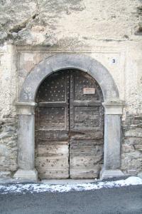 Antiche prigioni (ex)