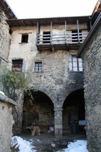 Antiche prigioni (ex)