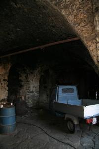 Antiche prigioni (ex)