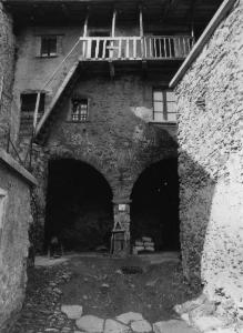 Antiche prigioni (ex)