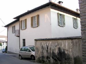 Casa Arcipretale di Tresivio