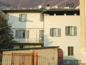 Casa Arcipretale di Tresivio