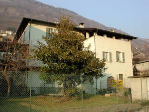 Casa Arcipretale di Tresivio