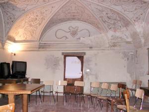 Casa Arcipretale di Tresivio