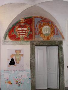 Casa Arcipretale di Tresivio