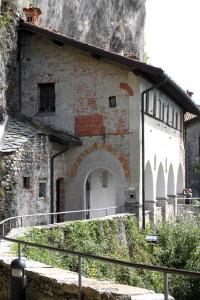 Conventino dell'Eremo di S. Caterina del Sasso