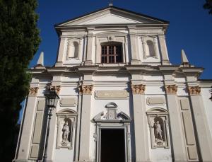 Chiesa dei SS. Alessandro e Tiburzio