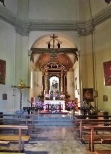 Chiesa della Beata Vergine del Rosario