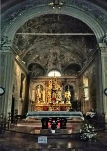 Chiesa dell'Invenzione di Santo Stefano Protomartire