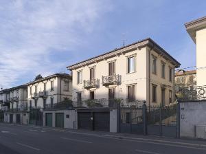Villa Via Carcano 13-15