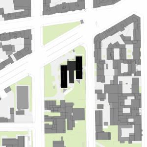 Supporto cartografico: Comune di Milano - Servizio SIT e Toponomastica. Rielaborazione a cura di Ad Urbem (2016)