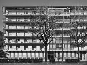 Condominio S. Rocco, Como (CO) - fotografia di Introini, Marco (2015)