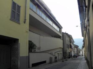 Casa della Gioventù, Como (CO) - fotografia di Servi, Maria Beatrice (2014)