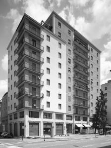 Condominio Torre, Brescia (BS) - fotografia di Introini, Marco (2015)