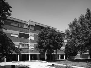 Edifici residenziali Gescal, Brescia (BS) - fotografia di Introini, Marco (2015)