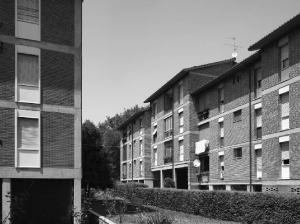 Edifici residenziali Gescal, Brescia (BS) - fotografia di Introini, Marco (2015)