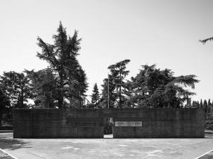 Monumento ai caduti della lotta partigiana e di piazza della Loggia, Brescia (BS) - fotografia di Introini, Marco (2015)