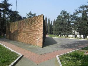 Monumento ai caduti della lotta partigiana e di piazza della Loggia, Brescia (BS) - fotografia di Servi, Maria Beatrice (2014)
