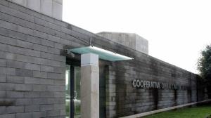 Sede amministrativa Cooperativa Cavatori di Botticino, Botticino (BS) - fotografia di Basilico, Sabrina (2014)