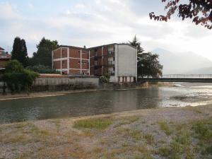 INA casa per il Cotonificio Cantoni - Il settennio, Bellano (LC) - fotografia di Boriani, Maurizio (2014)